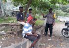 Jaga-Kamtibmas-Di-Desa-Binaan,-Bhabinkamtibmas-Lakukan-Sambang-Ke-Masyarakat