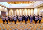 Hadiri-Senior-Level-Meeting,-Kapolri-Tekankan-Densus-88-Kembangkan-Kemampuan-Hadapi-Tantangan