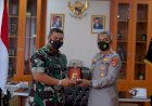 Akhir-Tugas-di-NTT,-Danlanud-Eltari-Kupang-Silaturahmi-dan-Pamit-Kepada-Kapolda-NTT