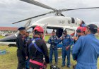Polri-Sisir-Lokasi-Desa-Diduga-Terisolir-Pakai-Helikopter-dan-Drone