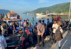 Antisipasi-Situasi-Kamtibmas,-Pos-Pengamanan-KP3-Laut-Melaksanakan-Pengamanan-Di-Pelabuhan