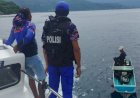 Sat-Polairud-Polres-Alor-Lakukan-Pencarian-Warga-Desa-Ternate-yang-Hilang-Saat-Mencari-Ikan