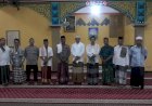 Polres-Alor-Gelar-Safari-Ramadhan-di-Masjid-Al-Muhajirin-Kadelang