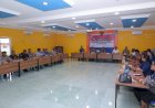 Polres-Alor-Gelar-Rakor-Lintas-Sektoral-Menyambut-Operasi-Lilin-Turangga-2025,-Siap-Amankan-Natal-dan-Tahun-Baru-di-Kabupaten-Alor