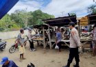 Polsek-Alor-Timur-Laut-Intensifkan-Patroli-dan-Pengamanan-Pasar-Rakyat-Nailang