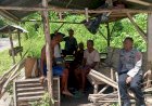 Patroli-Dialogis-Polsek-Abad-di-Kelurahan-Moru,-Warga-Dihimbau-Tingkatkan-Kewaspadaan