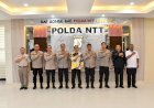 Kapolda-NTT-Terima-Tim-Puslitbang-Polri,-Teliti-Optimalisasi-Almatsus-Dalmas-dan-Peran-Polri-dalam-Ketahanan-Pangan*