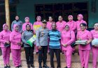 Jelang-Hari-Bhayangkara-ke-80,-Polsek-Alor-Barat-Daya-Bersama-Bhayangkari-Gelar-Anjangsana-kepada-Purnawirawan-dan-Warakawuri-Polri