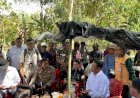 Mentan-RI-Kunjungi-Alor,-Kapolres-Turun-Langsung-Pastikan-Pengamanan-Berjalan-Kondusif