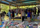 Polsek-Pantar-Barat-Intensifkan-Pengamanan-Pasar-Rakyat-Maliang,-Aktivitas-Warga-Berjalan-Aman-dan-Lancar