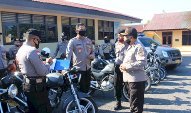 Kapolres-Alor-Cek-Ranmor-Bhabinkamtibmas