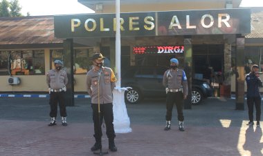 Apel-Pelaksanaan-Gladi-Pemantauan-Penggunaan-Masker-Dalam-Kegiatan-Expo-dan-Operasi-Yustisi