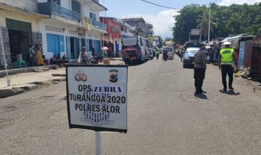 Jajaran-Sat-Lantas-Polres-Alor-Laksanakan-Operasi-Zebra-Turangga-2020