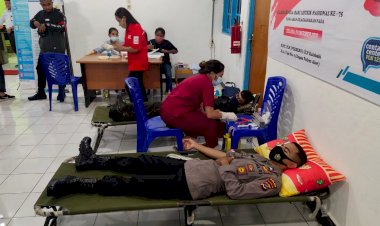 Polres-Alor-Laskanakan-Donor-Darah-Dalam-rangka-Hari-Listrik-Nasinonal-ke-75