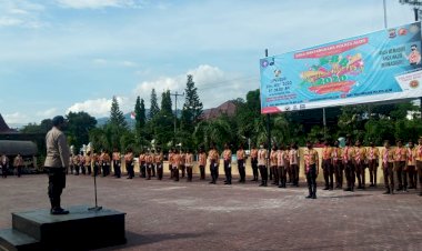 Kapolres-Alor-Buka-Lomba-Keterampilan-Baris-Berbaris-Piala-Kapolres-Alor-CUP-II-Tahun-2020