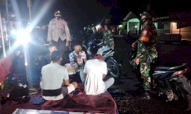 Cegah-Penyebaran-Covid-–-19,-Tim-Gugus-Tugas-Penanganan-Covid--19-Kab.-Alor-Laksanakan-Patroli-Malam