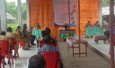 Kapolsek-Alor-Selatan-Hadiri-Deklarasi-5-(Lima)-Pilar-Berbasis-Masyarakat-STPBM