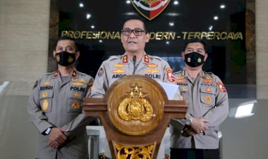Jelang-Fit-and-Proper-Test-Calon-Kapolri,-Polri-Serahkan-Naskah-Materi-ke-Komisi-III-DPR