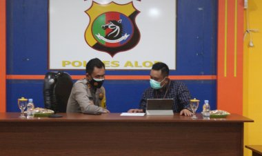 Polres-Alor-Siap-Lapor-SPT-Secara-Mandiri