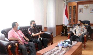 Kapolda-NTT-Terima-Kunjungan-Ketua-KBPP-Polri