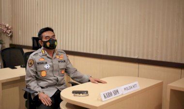 Kesiapan-Penerimaan-Terpadu-Anggota-Polri-T.A.-2021,-Karo-SDM-Polda-NTT-Gelar-Rapat-Bersama-Para-Kabagsumda-Polres-Jajaran