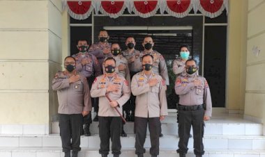 Kunjungi-Ditpamobvit-Polda-NTT,-Kapolda-NTT-Minta-Anggota-Latih-Skill