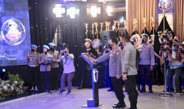 Di-Rakernis-Propam,-Kapolri-Minta-Polisi-Terlibat-Narkoba-Ditindak-Tegas