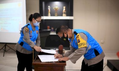 Irwasda-Polda-NTT-Pimpin-sidang-Perengkingan-Seleksi-SIP-Angkatan-50