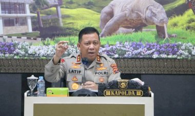 Pimpin-Anev,-Kapolda-Ingatkan-Para-Kapolres-Jajaran-Pentingnya-Target-Penanganan-Covid-19