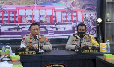 Kapolda-NTT-Beri-Arahan-Kepada-Kapolres-Jajaran-Terkait-Dinamika-Situasi-Kamtibmas-Terkini