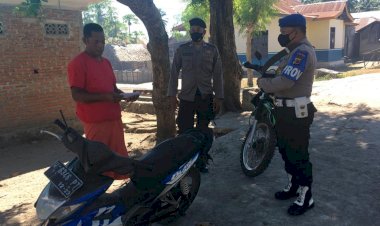 Wujudkan-Sinergitas-Dengan-Warga,-Polsek-Pantar-Laksanakan-Sambang