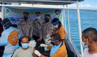 Polda-NTT-Launching-Kapal-Vaksin-Mobile-Covid-19,-Untuk-Tingkatkan-Vaksinasi-Masyarakat