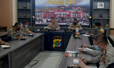 Kapolda-NTT-:-Personel-Yang-Dilibatkan-Dalam-Pengamanan-Harus-Siap