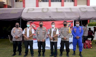 Terima-Kunjungan-BNPB-Pusat,-Kapolda-NTT-:-Negara-Selalu-Hadir-di-Tengah-Masyarakat