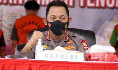 Kapolri-Intruksikan-Seluruh-Kapolda-Bentuk-Kampung-Tangguh-Narkoba