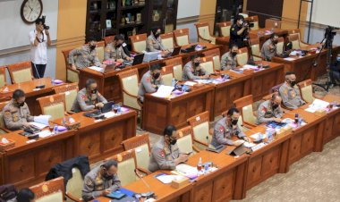 Implementasi-100-Hari-Program-Presisi,-Kapolri:-Kepercayaan-dan-Kepuasan-Publik-ke-Polri-Meningkat