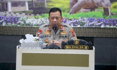 Anev-Dengan-Kapolres-Jajaran,-Kapolda-NTT-:-Lakukan-Penegakan-Hukum-Dengan-Tegas-Namun-Terukur-Sesuai-Dengan-SOP-Yang-Ada