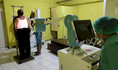 Hari-Jadi-ke-75,-Biddokes-Polda-NTT-Gelar-Medical-Chek-Up-bagi-Purnawirawan-Polri