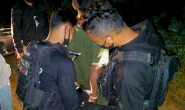 Dua-Pemuda-Pelaku-Curanmor-di-Wilkum-Polda-NTT-Dibekuk-Polisi