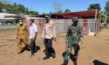 Kapolres-Alor-Bersama-Forkopimda-Kab.-Alor-turun-langsung-Cek-TPS