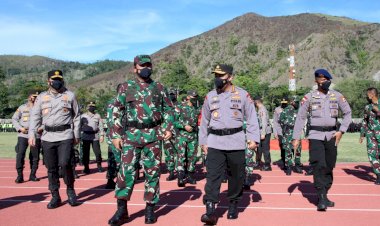 Kapolri-ke-Jajaran-TNI-Polri:-Keberhasilan-PON-Bawa-Kehormatan-Bangsa