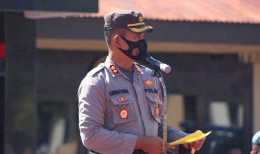 Kapolres-Alor-tidak-mentolerir-anggotanya-yang-arogansi
