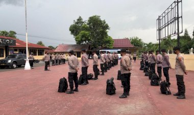 Kapolres-Alor-Lepas-30-Personil-BKO-Pam-Pilkades-di-Polres-Lembata