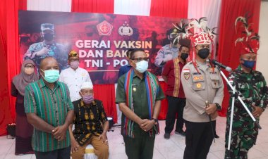 Gerai-Vaksin-TNI---Polri-Alor-guna-capaian-target-percepatan-vaksin