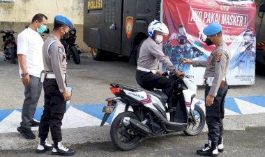 Operasi-Zebra-Ranakah-2021-Propam-Polres-Alor-Gelar-Gaktibplin