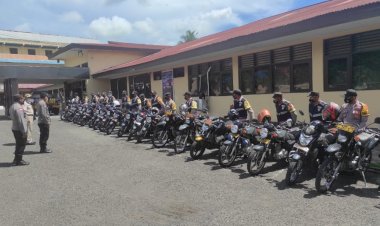 Ditbinmas-Polda-NTT-Laksanakan-Supervisi-Kinerja-Bhabinkamtibmas-Jajaran-Polres-Alor