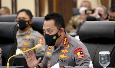 Rapat-Lintas-Sektoral,-Kapolri-Paparkan-Strategi-Cegah-Lonjakan-Covid-19-Saat-Nataru