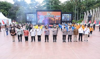 Buka-Lomba-Orasi,-Kapolri:-Komitmen-Polri-Junjung-Tinggi-HAM-dan-Nilai-Demokrasi