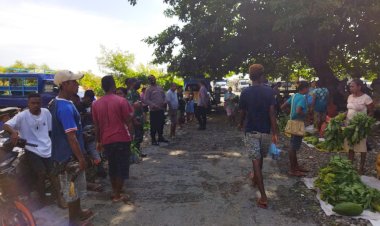 Polsek-Altim-Laksanakan-Patroli-dan-PAM-Pasar