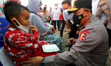 Cegah-Omicron-Terus-Meningkat,-Kapolri-Tekankan-Disiplin-Prokes-Hingga-Vaksinasi-Booster